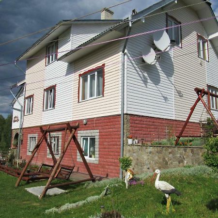 Hotel Відпочинок У Пронів Sławsko Zewnętrze zdjęcie