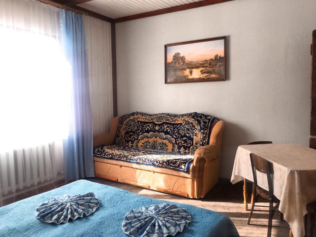Hotel Відпочинок У Пронів Sławsko Zewnętrze zdjęcie