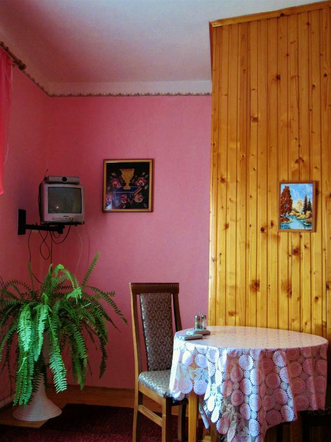 Hotel Відпочинок У Пронів Sławsko Zewnętrze zdjęcie