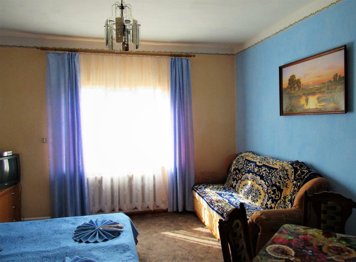 Hotel Відпочинок У Пронів Sławsko Zewnętrze zdjęcie