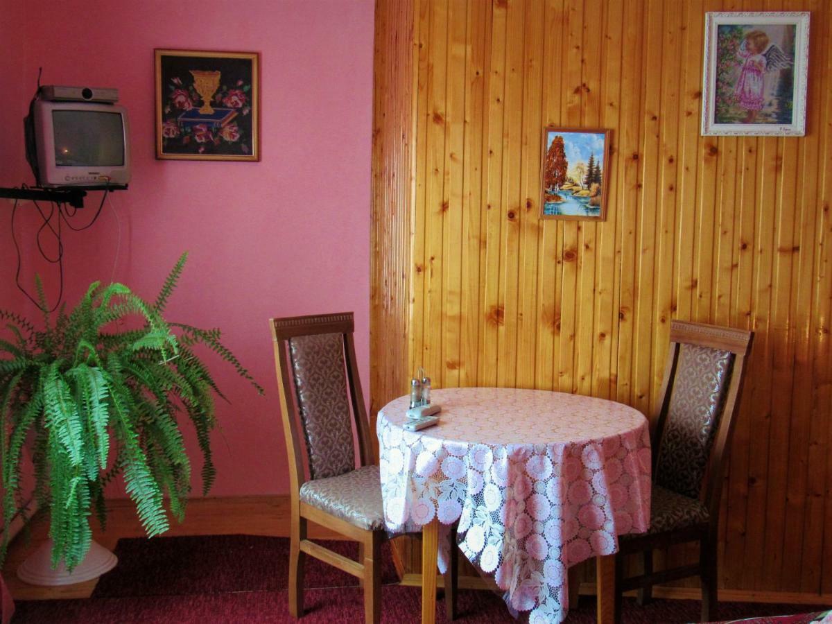 Hotel Відпочинок У Пронів Sławsko Zewnętrze zdjęcie