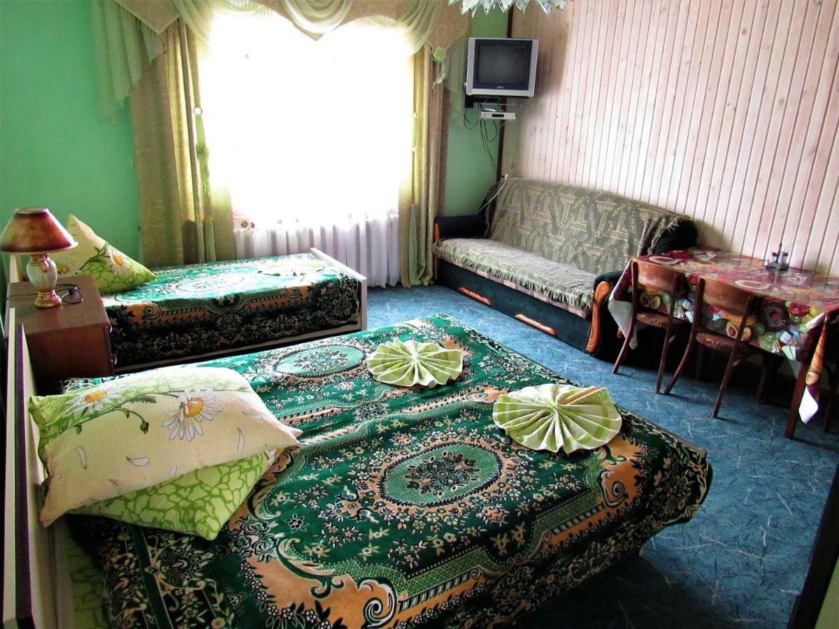 Hotel Відпочинок У Пронів Sławsko Zewnętrze zdjęcie