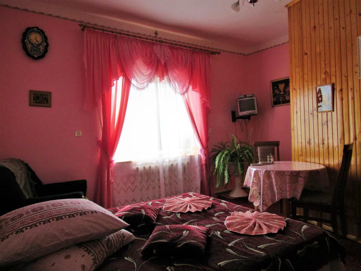 Hotel Відпочинок У Пронів Sławsko Zewnętrze zdjęcie