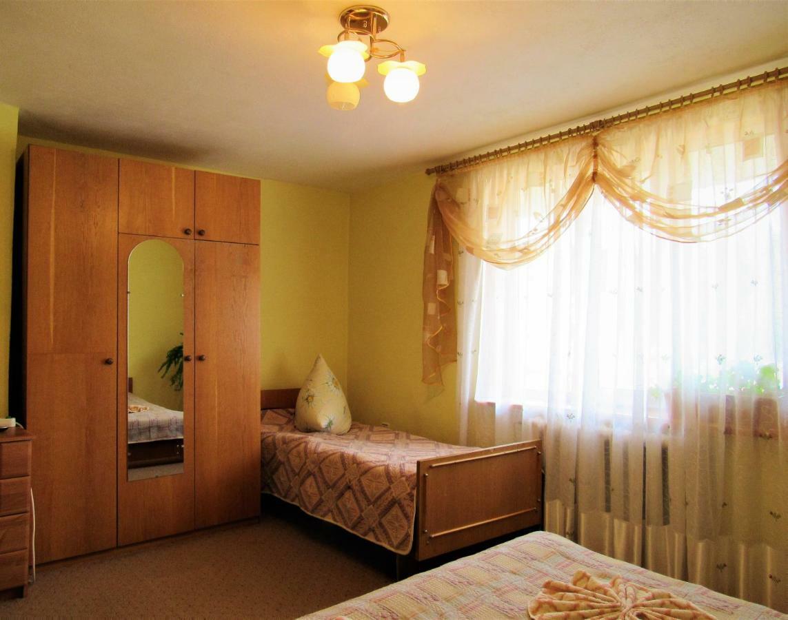 Hotel Відпочинок У Пронів Sławsko Zewnętrze zdjęcie