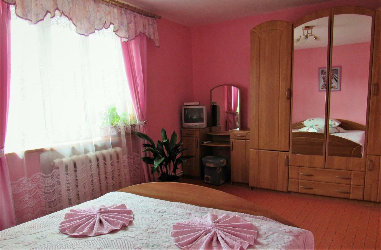 Hotel Відпочинок У Пронів Sławsko Zewnętrze zdjęcie
