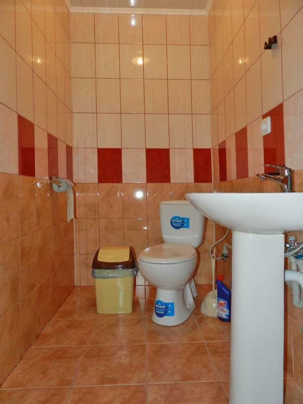 Hotel Відпочинок У Пронів Sławsko Zewnętrze zdjęcie