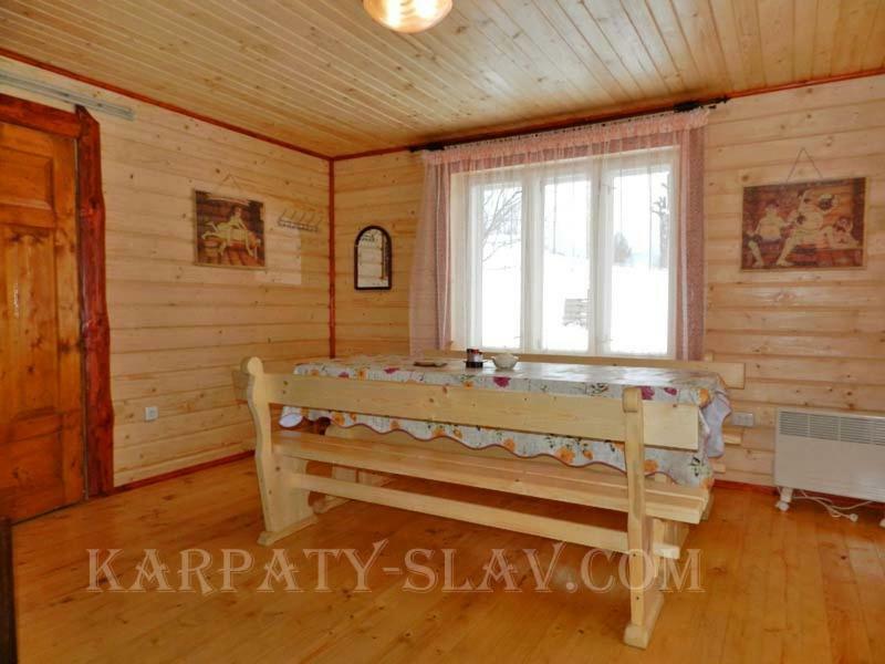 Hotel Відпочинок У Пронів Sławsko Zewnętrze zdjęcie