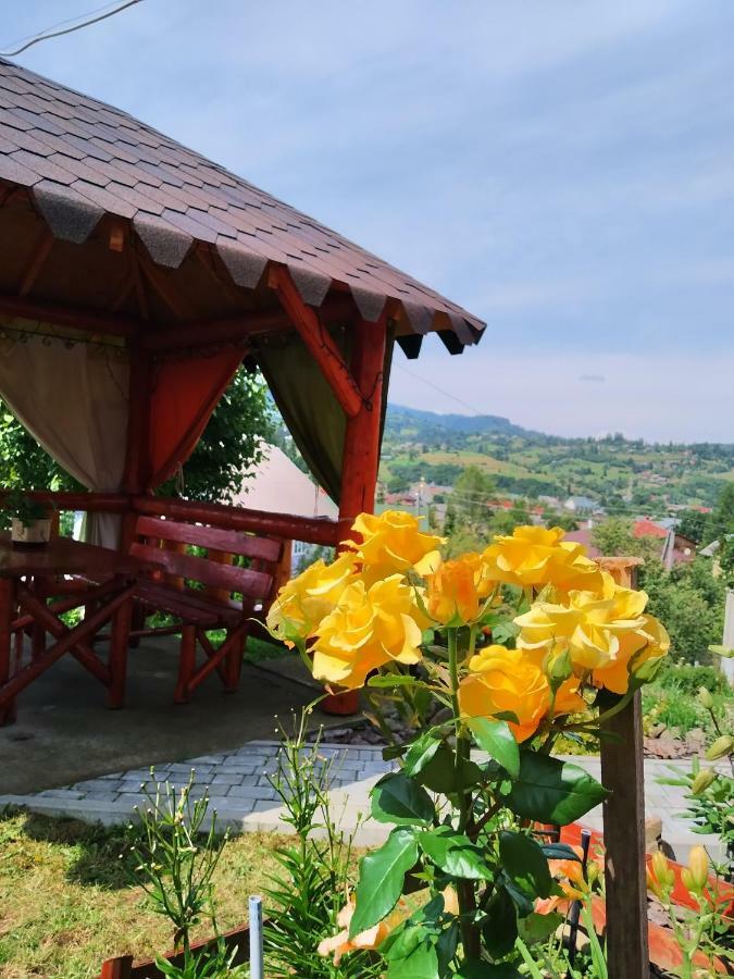 Hotel Відпочинок У Пронів Sławsko Zewnętrze zdjęcie